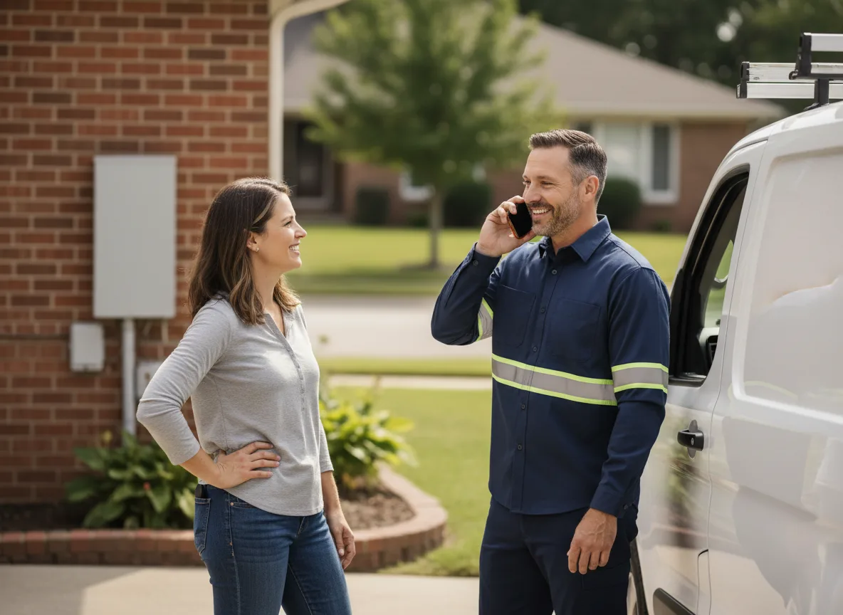 Electrical repair frequently asked questions in Okeana, OH